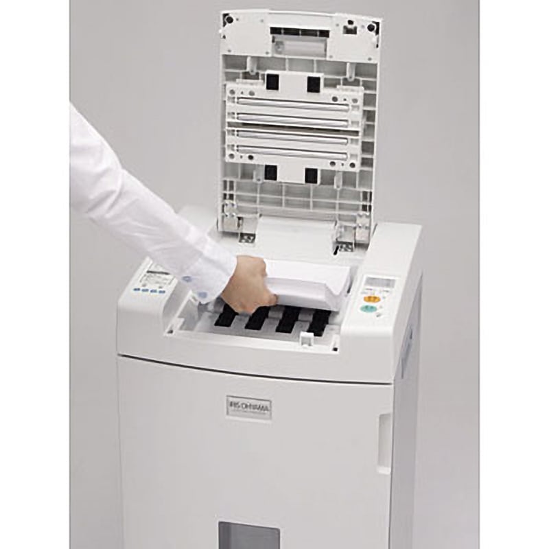 KTF300C-W オートフィードシュレッダー KTF300C アイリスオーヤマ