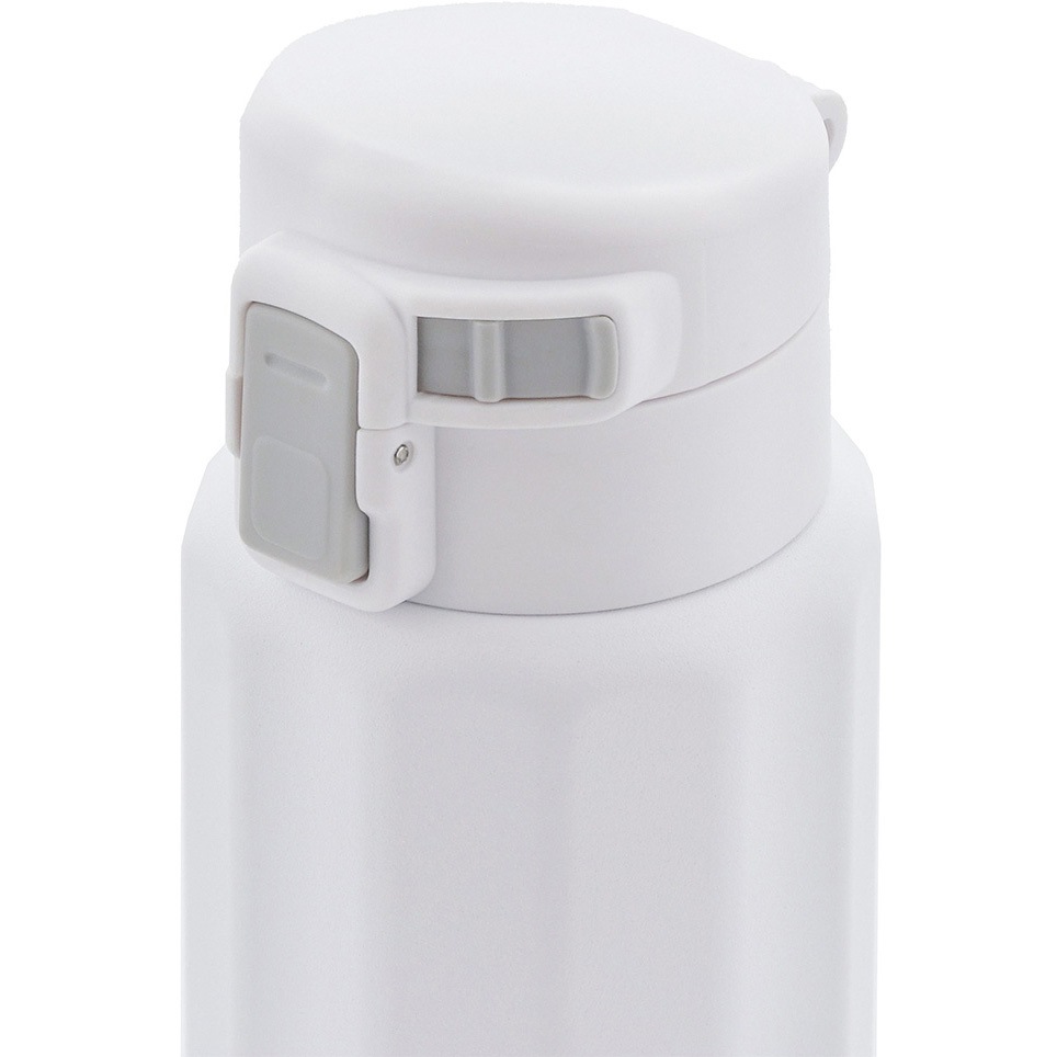 NM-344 ポリゴーンヌ ワンタッチボトル ベストコ ホワイト色 容量460mL