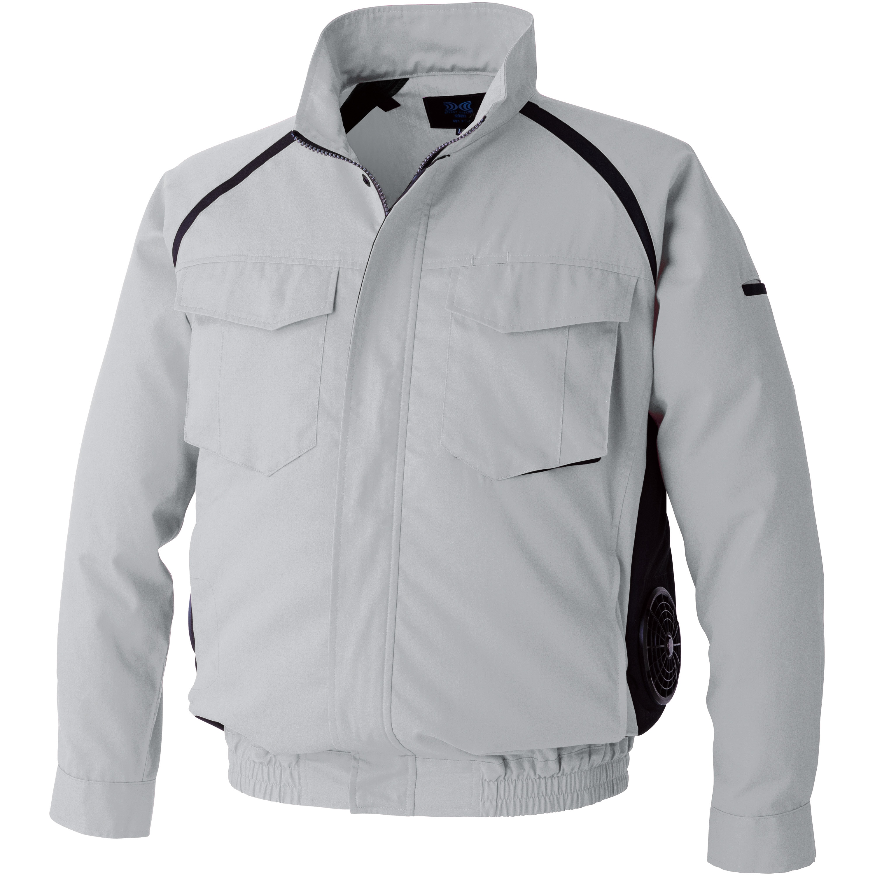 KU92400K30S1 空調服(R) 長袖ブルゾン(横ファン) (ウェアのみ) 空調服 