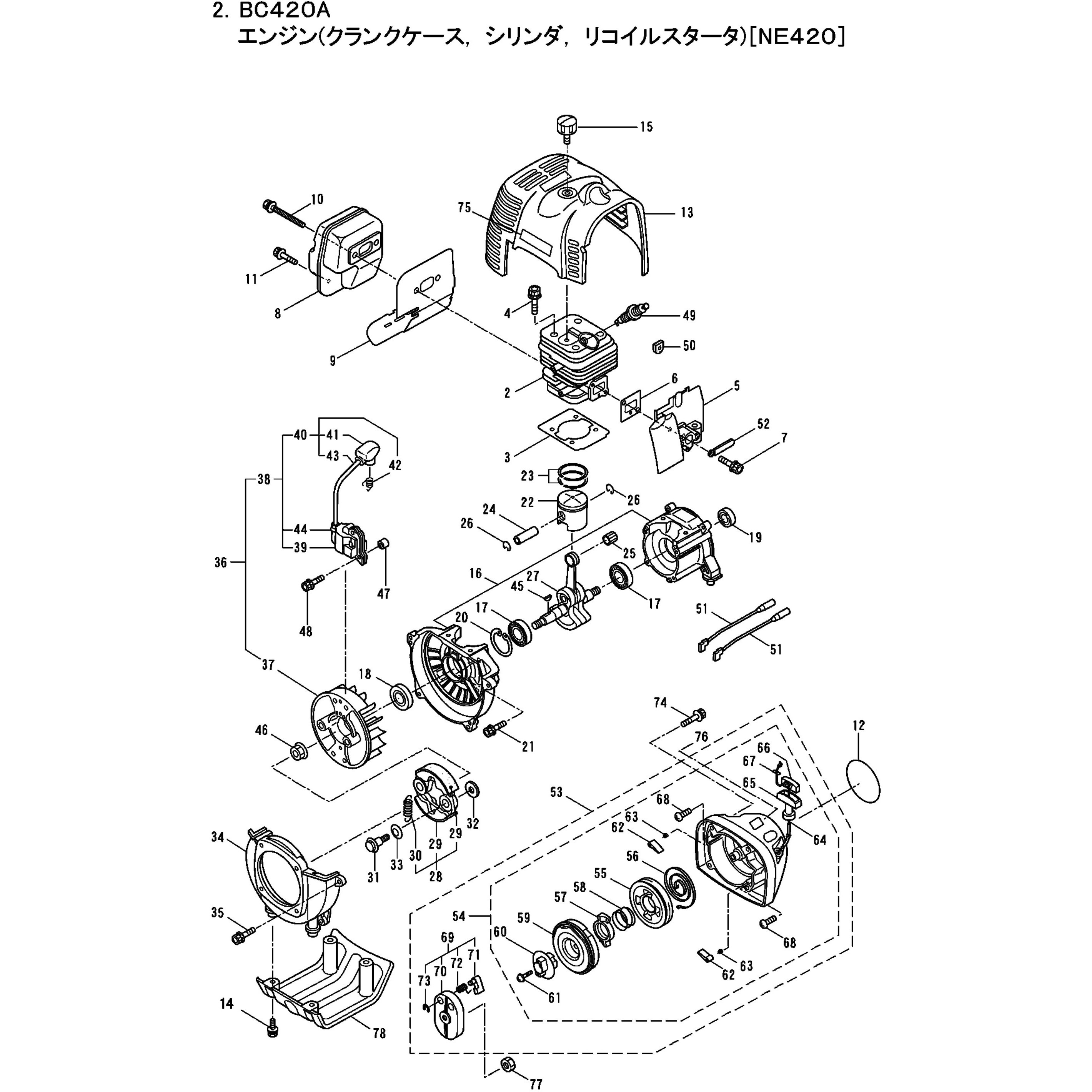 282261 インシユレータ BIGM(丸山製作所) 規格NE420 【通販モノタロウ】