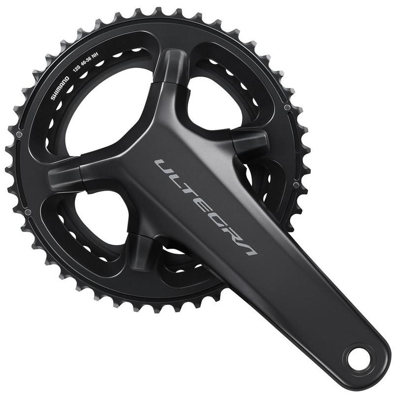 170mm 52/36T Shimano Dura-Ace FC-R9100 11 Speed Crankset