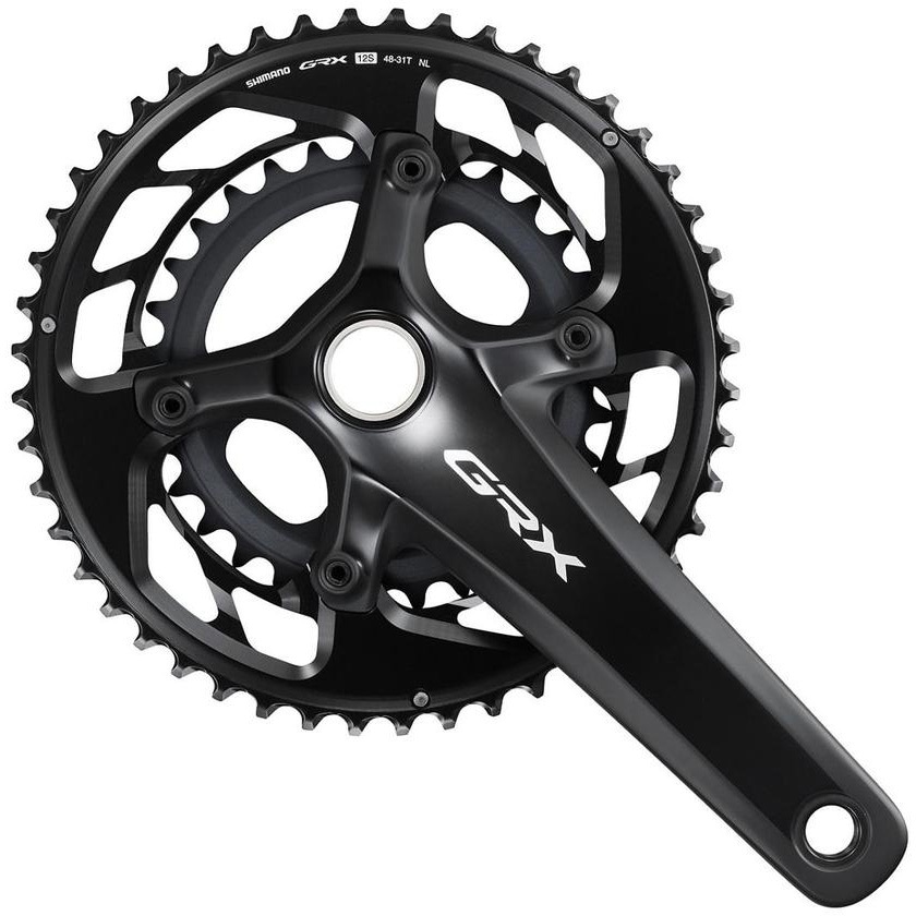 SHIMANO ULTEGRA FC-R8100 クランクセット 左アーム無し