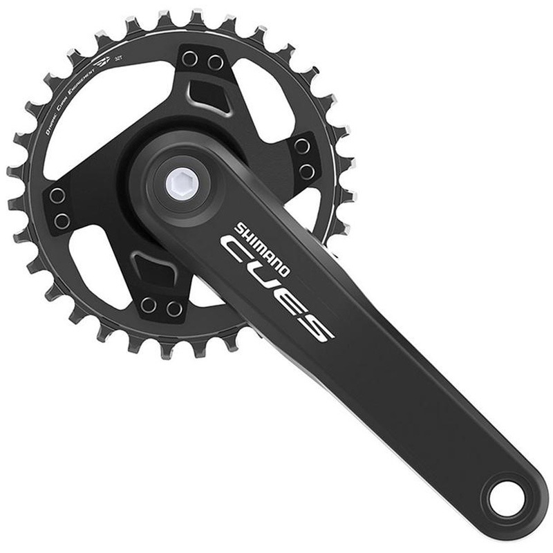 EFCU40001CA2 FC-U4000-1 9-11S クランクセット SHIMANO CUES SHIMANO(シマノ) 歯数32T クランク長170mm  EFCU40001CA2 4,886円