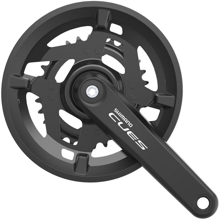EFCU40102EX60C FC-U4010-2 9-11S クランクセット SHIMANO CUES