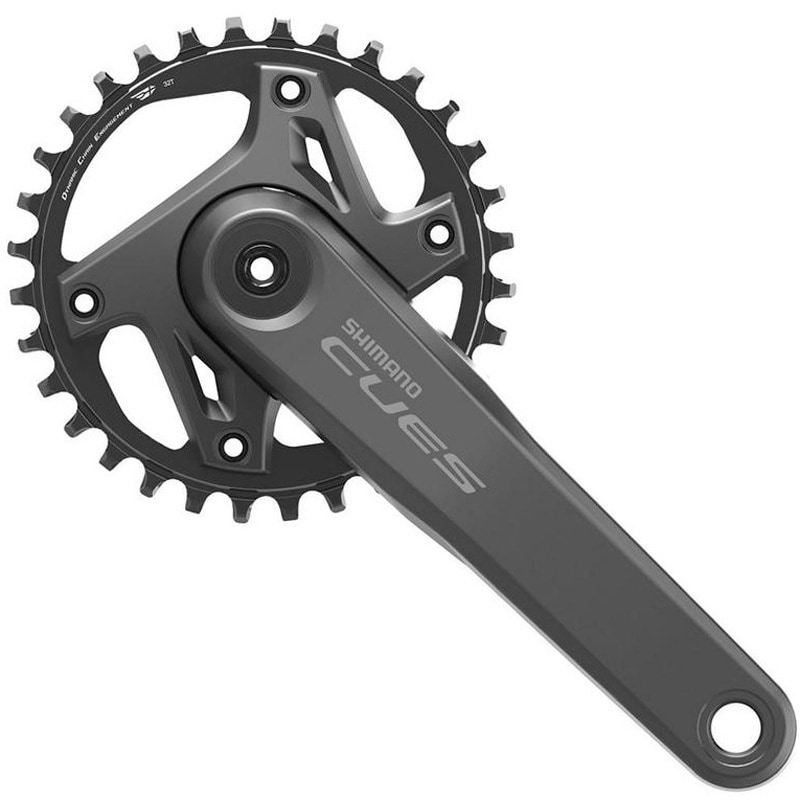 EFCU60001CXA2 FC-U6000-1 9-11S クランクセット SHIMANO CUES SHIMANO(シマノ) 歯数32T クランク長170mm  EFCU60001CXA2