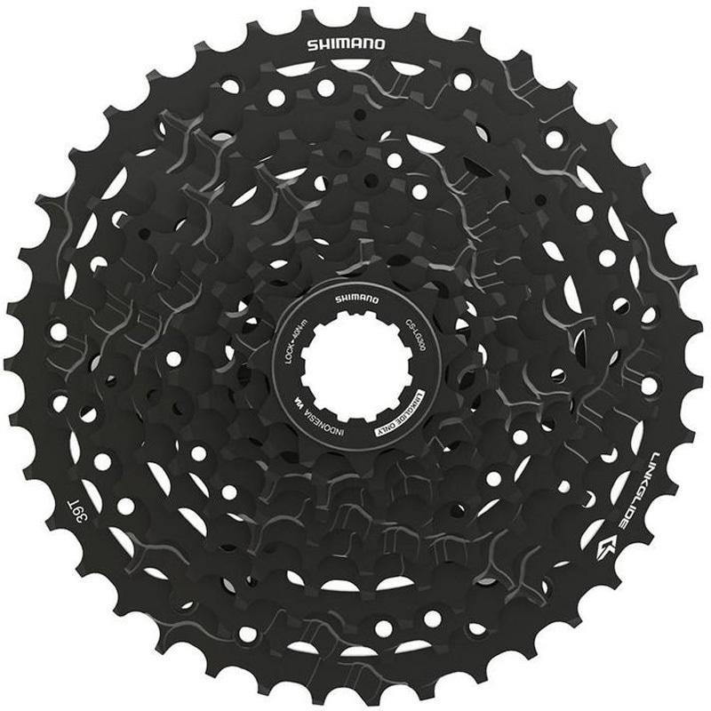 IRDR8150A CS-LG300-10 10S カセットスプロケット 1個 SHIMANO(シマノ) 【通販モノタロウ】 29,585円