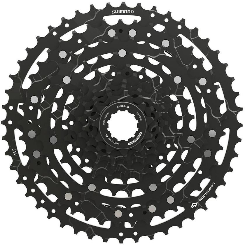 ECSLG30010148 CS-LG300-10 10S カセットスプロケット 1個 SHIMANO(シマノ) 【通販モノタロウ】
