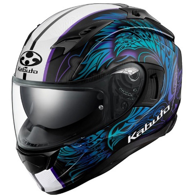 KAMUI 3 ETERNO OGK KABUTO ブラックブルー色 XL - 【通販モノタロウ】