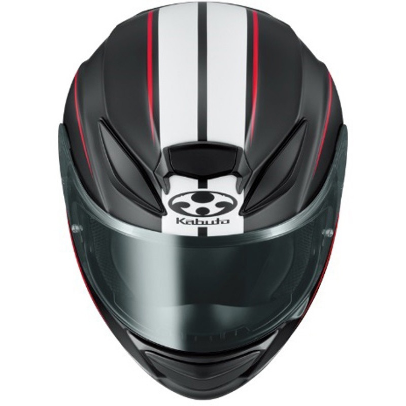 SHUMA NOVA OGK KABUTO フラットブラックホワイト色 S 【通販モノタロウ】