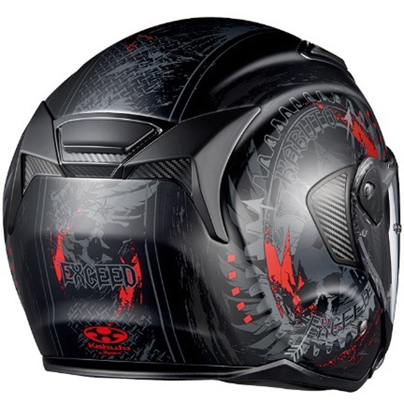 EXCEED DARKNESS OGK KABUTO サイズS 【通販モノタロウ】