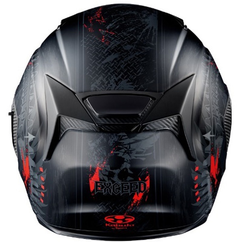 EXCEED DARKNESS 1個 OGK KABUTO 【通販モノタロウ】