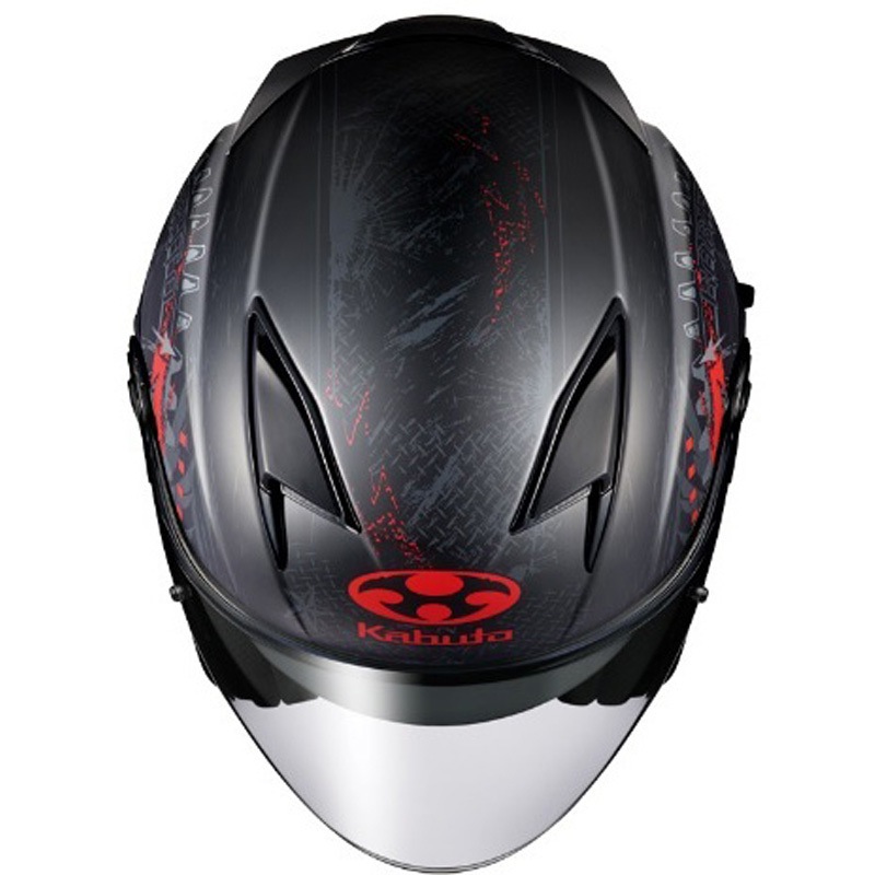 EXCEED DARKNESS 1個 OGK KABUTO 【通販モノタロウ】