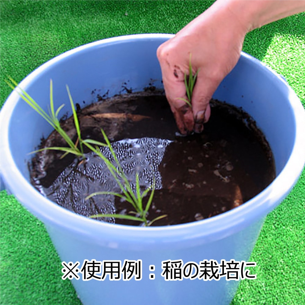 黒土 1袋(14L) 刀川平和農園 【通販モノタロウ】