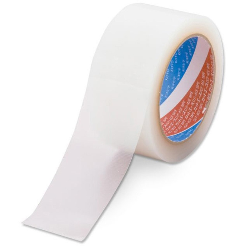 エースクロス 気密防水用片面テープ 50mm x 20m 30巻入り 30巻入り、