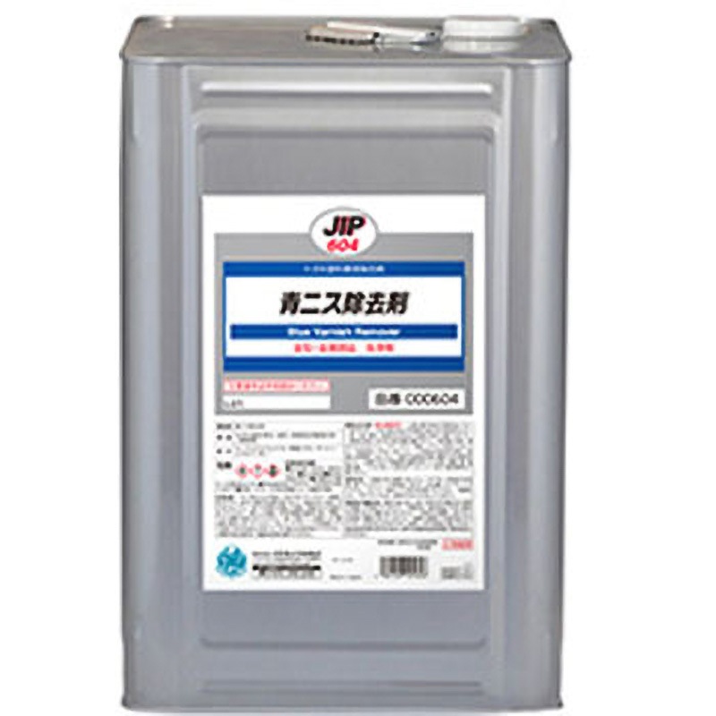 604 青ニス除去剤 イチネンケミカルズ(旧:タイホーコーザイ) 洗浄液 14,386円