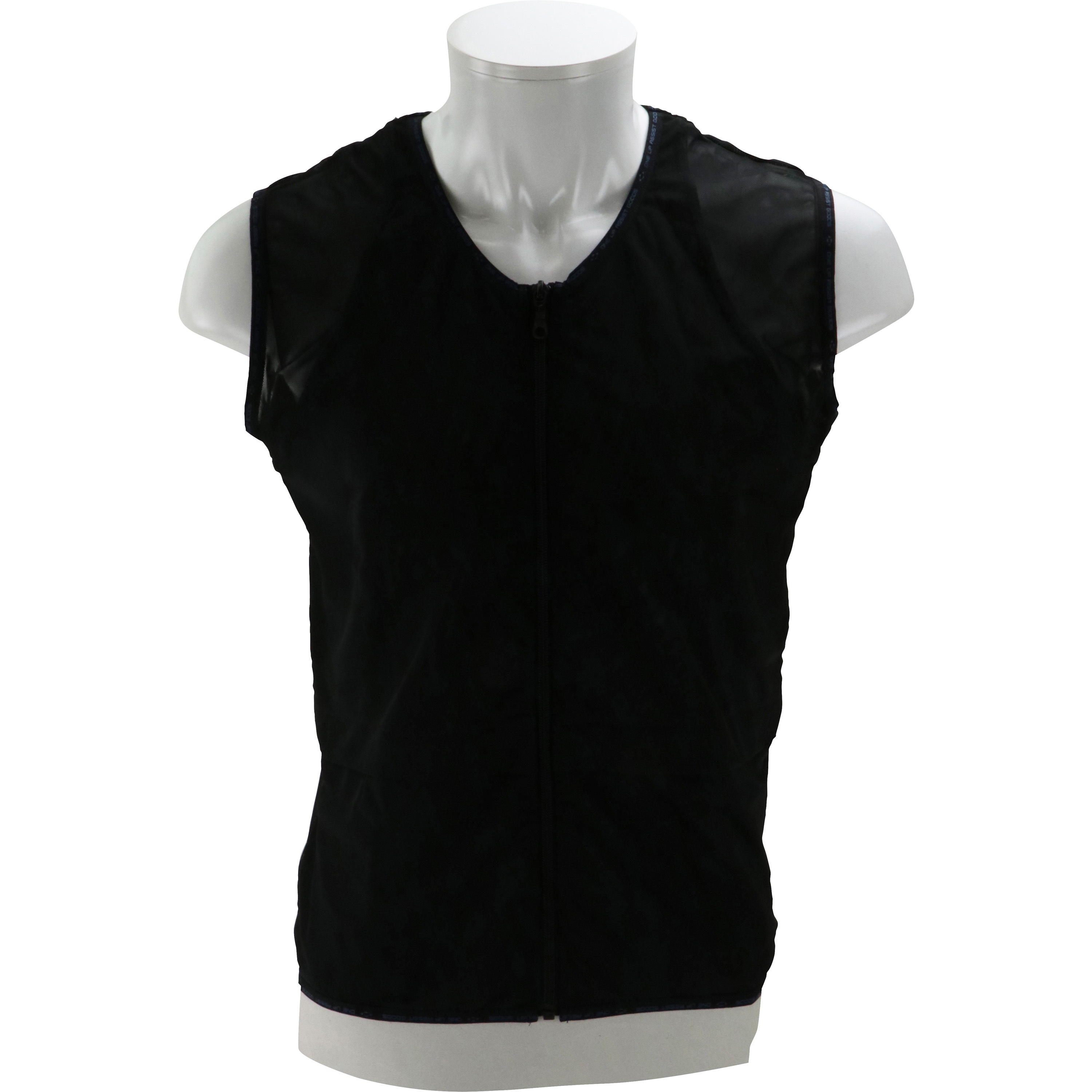 クールベスト XL 黒 522013-BLK-XL クールベスト SK11 サイズXL 522013-BLK-XL