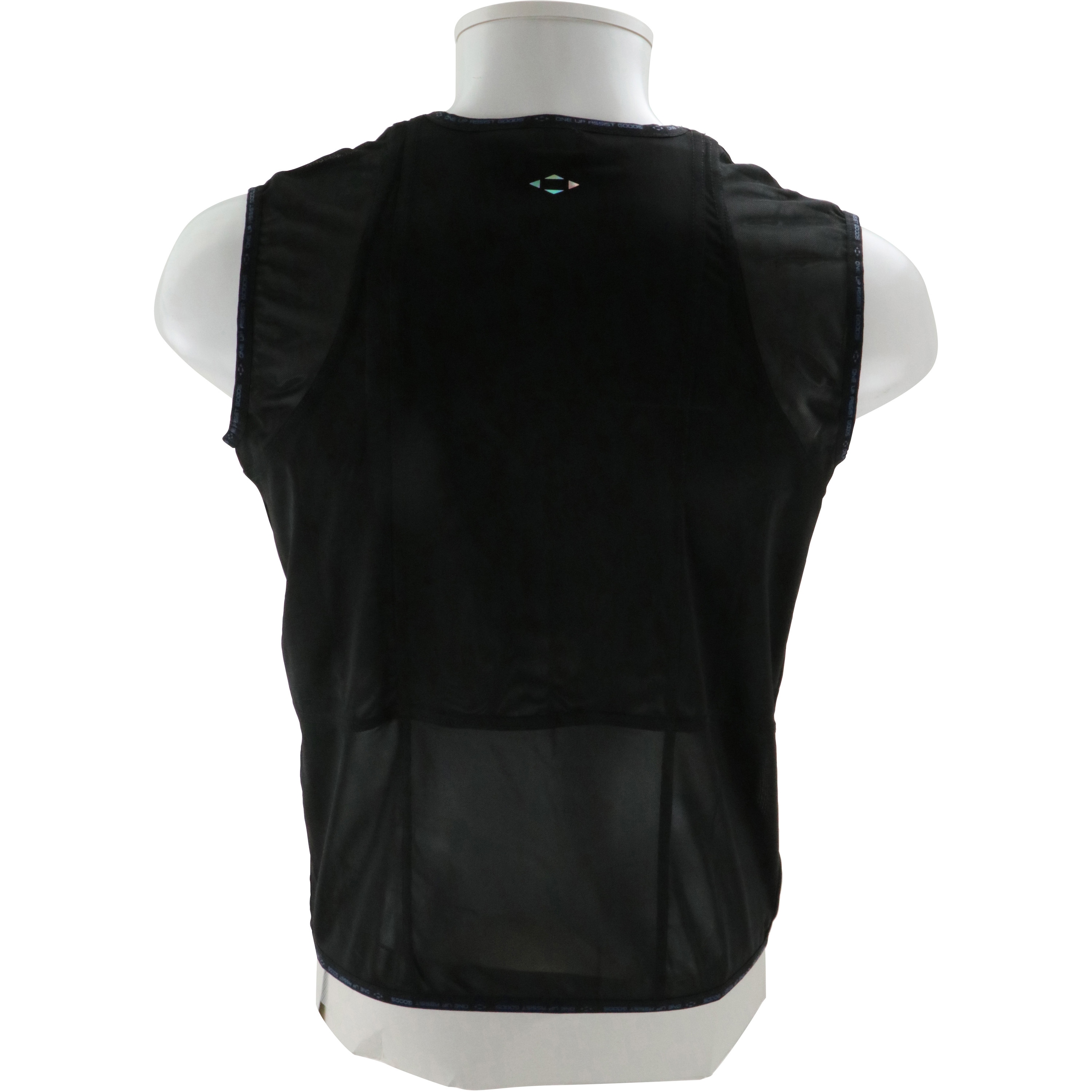 522013-BLK-XL クールベスト SK11 サイズXL 522013-BLK-XL