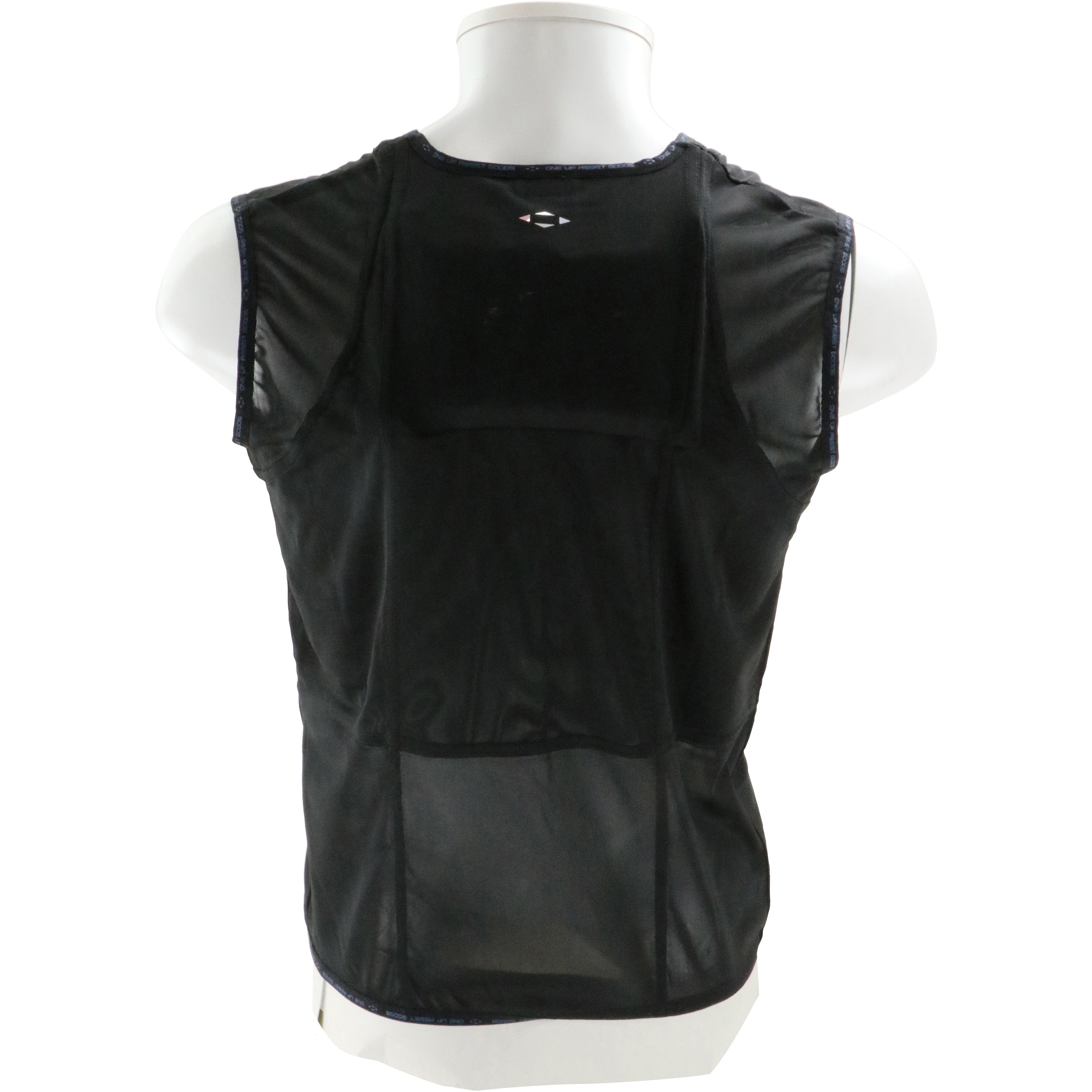522013-BLK-XL クールベスト SK11 サイズXL 522013-BLK-XL