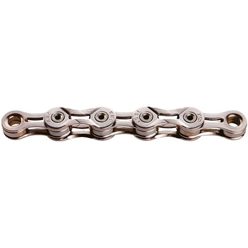 KMC-X9SL-SV-N KMC 9SPEEDチェーン KMC リンク数116リンク 1/2″×11/128″サイズ  KMC-X9SL-SV-N