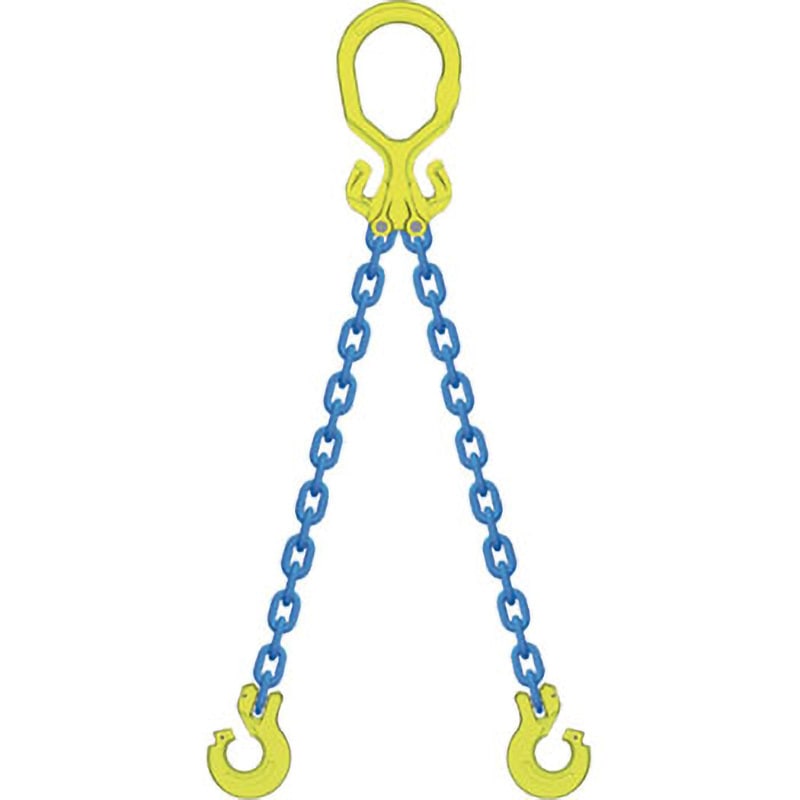 チェーンスリングセット マーテック アイタイプチェーンスリング