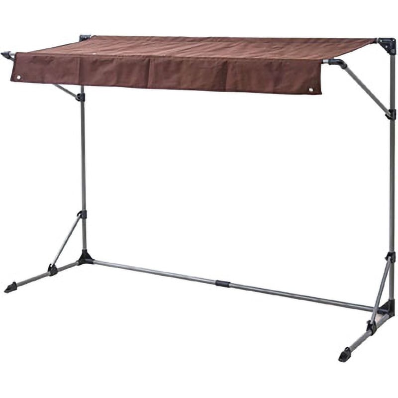 YEG-1E(BR) サイクルガレージ 1台 YAMAZEN(山善) 【通販モノタロウ】