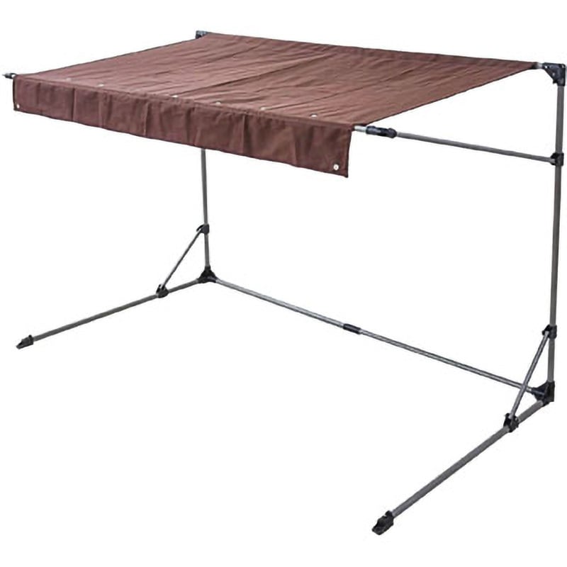 YEG-2E(BR) サイクルガレージ 1台 YAMAZEN(山善) 【通販モノタロウ】