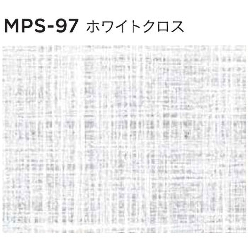 MPS-97 ワーロンMPSプレート WARLON ホワイトクロス色
