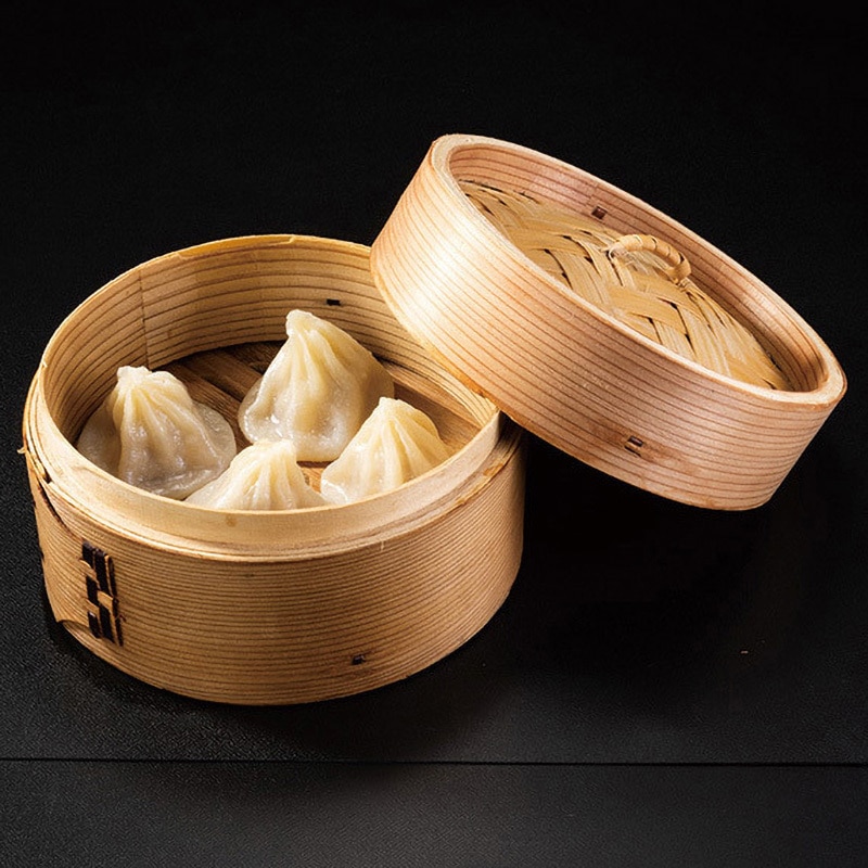 冷凍] バーミヤン 本格小籠包 1セット(200g×4個) すかいらーくHD