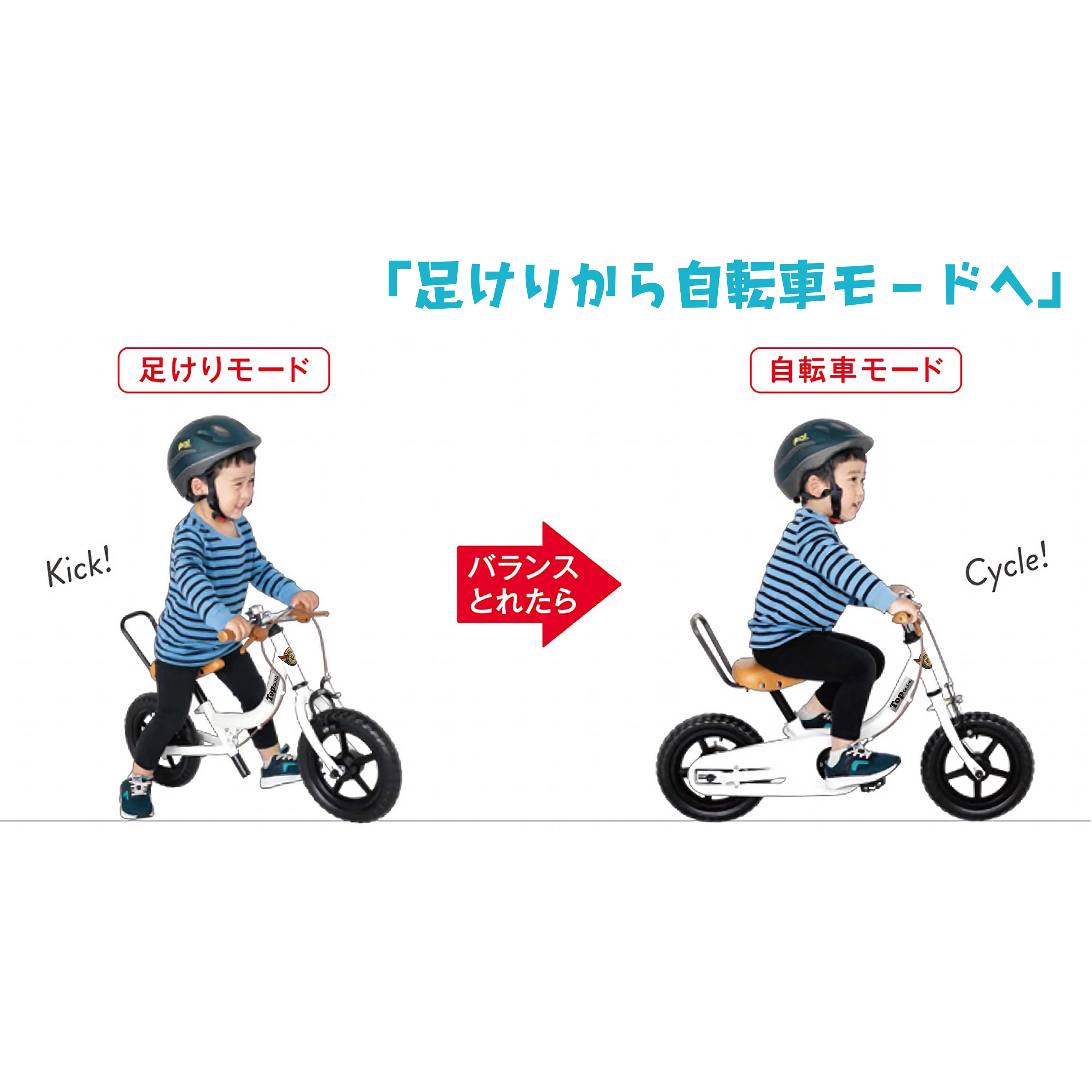ケッターサイクル3 TOP 14インチサイズ 【通販モノタロウ】