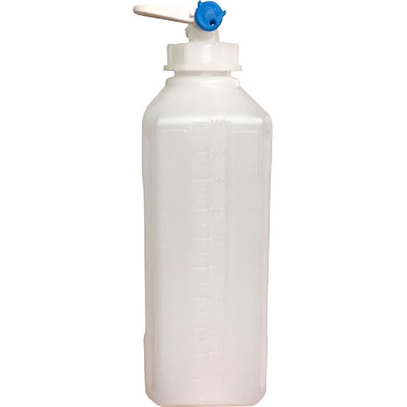 NT洗浄瓶 B型 250mL | コクゴeネット