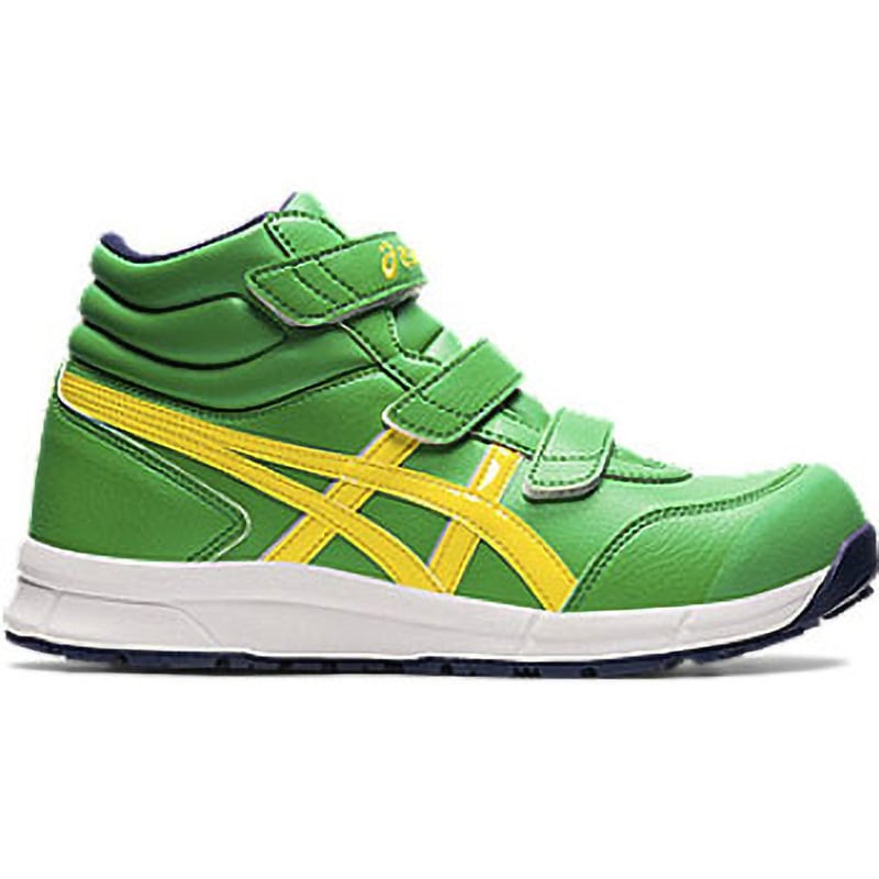 【新品】アシックス ウィンジョブ CP302 シラントロ/ブライトイエロー FCP302.300 ウィンジョブ CP302 アシックス スニーカー マジック