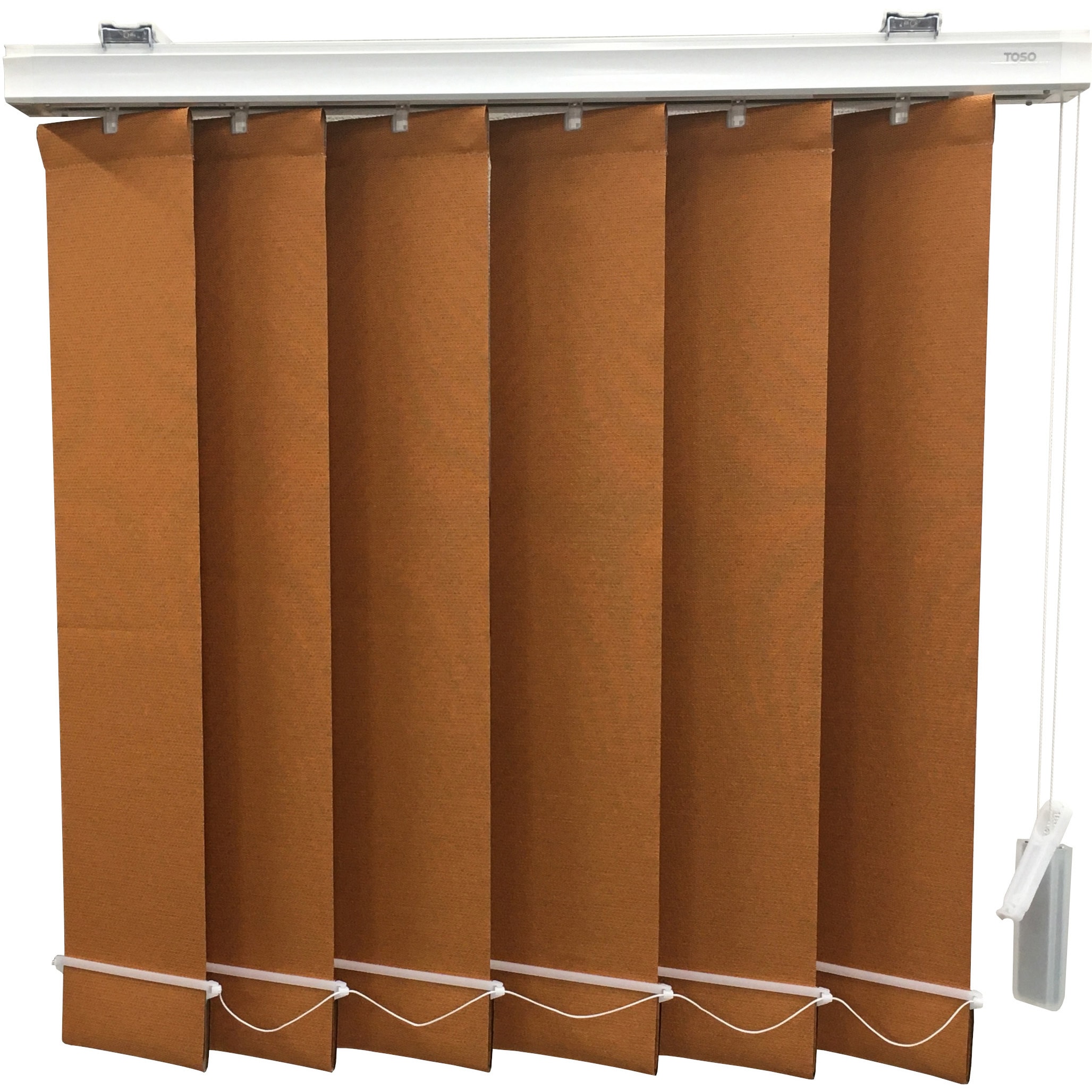 縦型ブラインド 縦型ブラインド ラインドレープ タチカワブラインド シャイニー遮熱