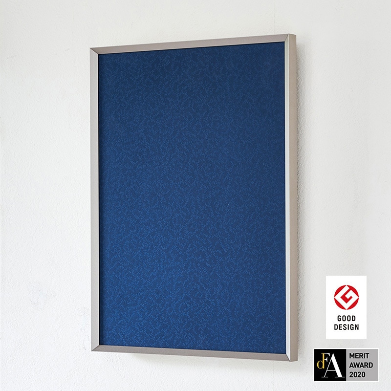 078479 ALUMIUM SERIES 01 CUT トレード 屋内用 マットシルバー色