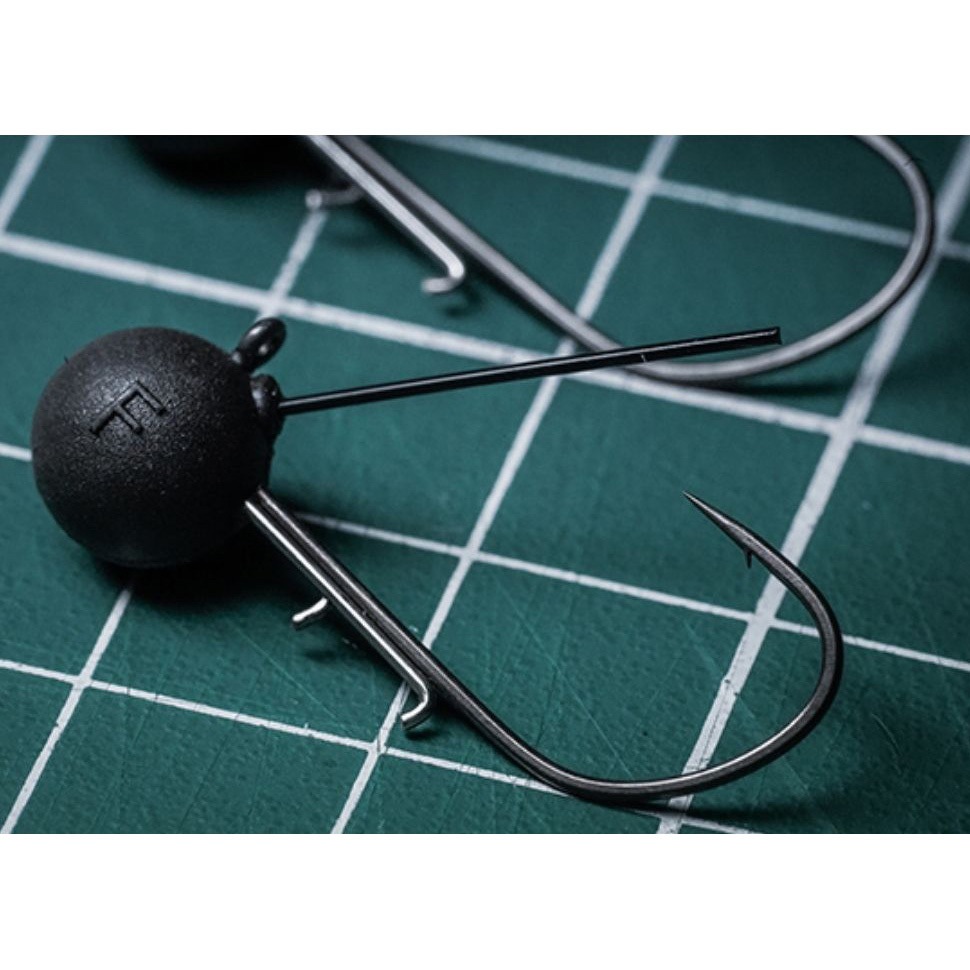 SVS185 モノガードヴェスパ RYUGI(リューギ) フックサイズ#2 1枚(5個