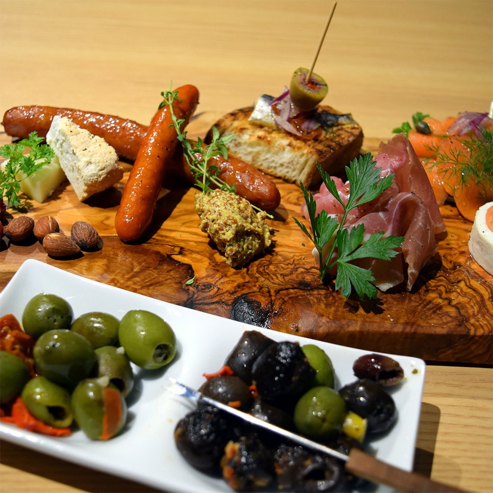 冷蔵]オリーブの実 1セット(60g×6個) シェリーズ 【通販モノタロウ】