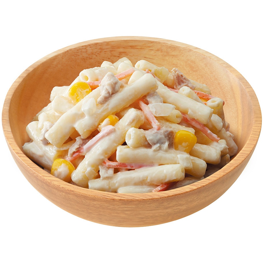 冷蔵]ファミリー マカロニサラダ 1セット(180g×5個) ヤマザキ 【通販