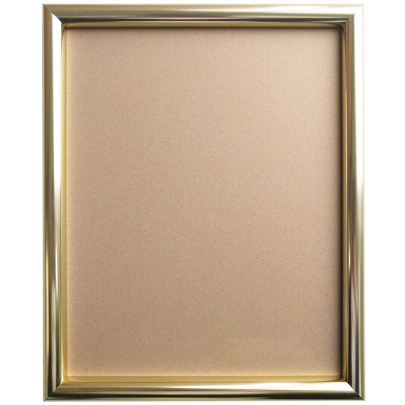 088095 デッサン額 IC トレード 屋内用 ゴールド色 サイズA4 - 【通販