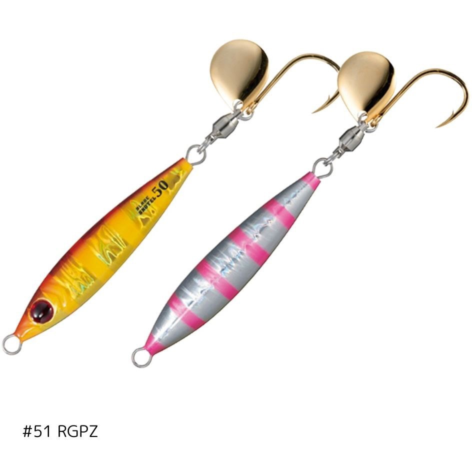 130BS ブレードショーテル Shout! シャウト! 質量100g 130BS - 【通販