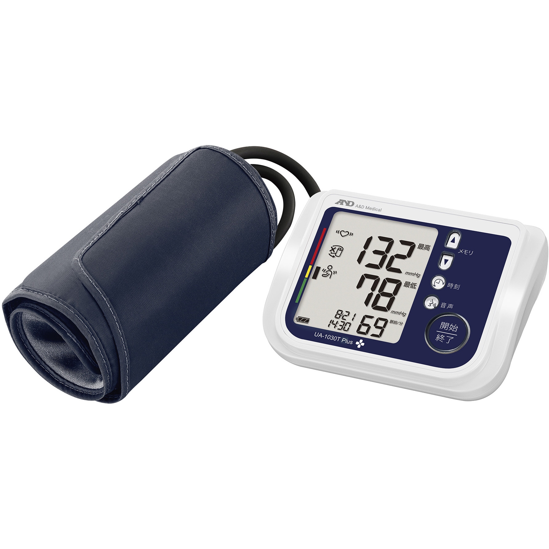 UA-1030T Plus 上腕式血圧計 UA-1030T Plus 1台 A&D 【通販モノタロウ】
