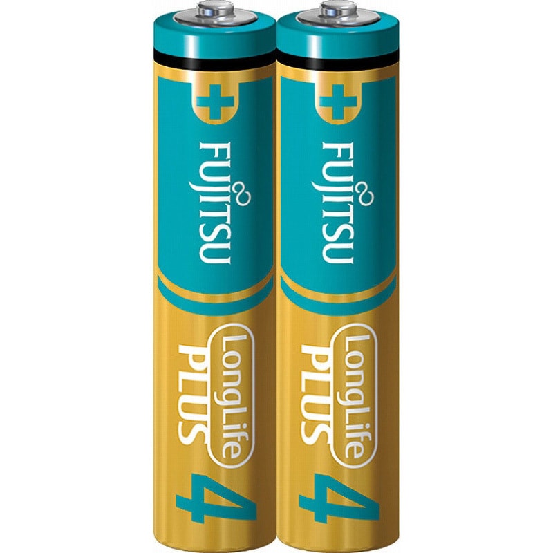 アルカリ乾電池 ロングライフプラス 単4形