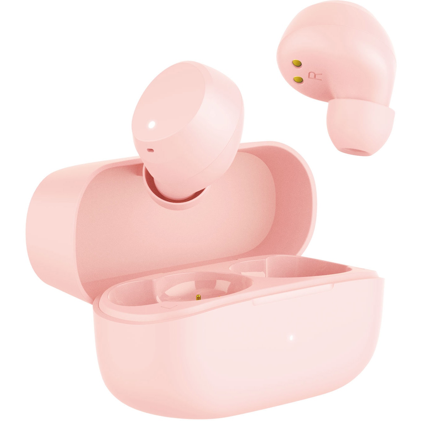 AC-TW-M0716PK The☆POPフルワイヤレスイヤホン センチュリー カナル型