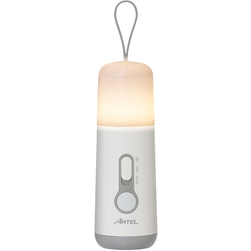 HX10LT-032WH 充電センサーランタントーチ 充電式 3WAYライト(ナイト