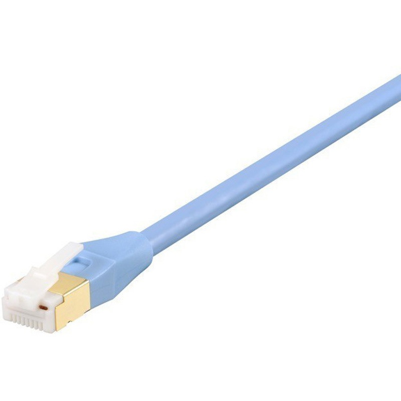 BL5ETSTP300BL ツメ折れないCat5e LANケーブル STP BUFFALO(バッファロー) コネクタあり 伝送帯域100MHz 長さ30m 1式 BL5ETSTP300BL