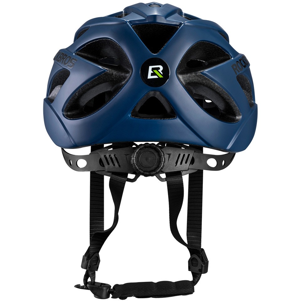 MTT-16-BL 自転車用サングラス付きヘルメット(TT-16) 1個 ROCKBROS