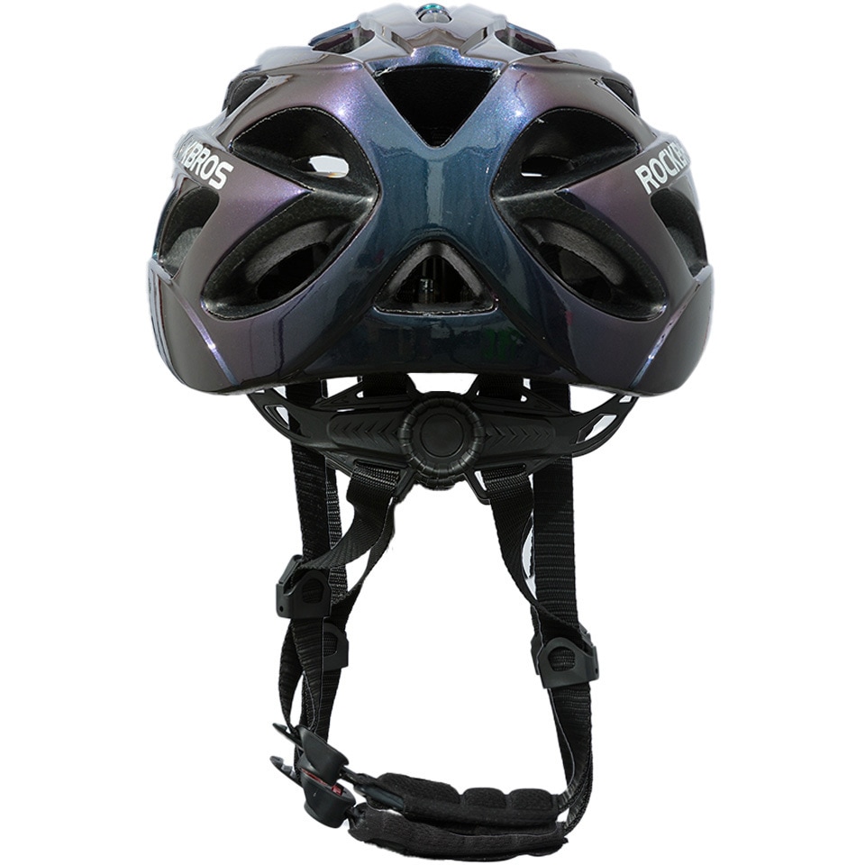 MTT-16-CB 自転車用サングラス付きヘルメット(TT-16) ROCKBROS(ロック