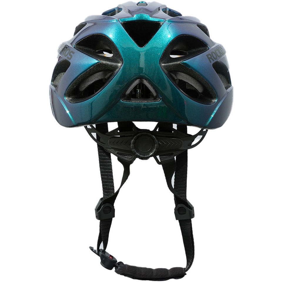 MTT-16-CP 自転車用サングラス付きヘルメット(TT-16) ROCKBROS(ロック
