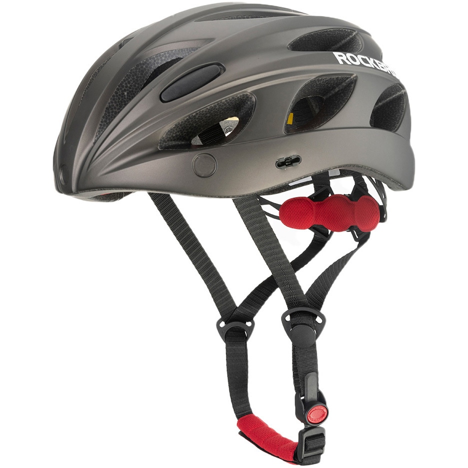 MTT-16-001 自転車用サングラス付きヘルメット(TT-16) ROCKBROS(ロック