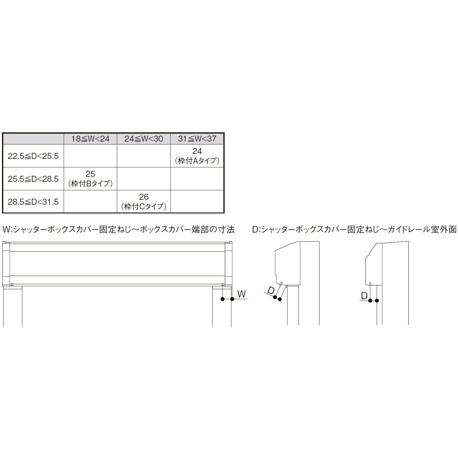 K-24-HAAW スタイルシェード取付用部品(サッシ枠付け用) LIXIL(トステム) 1個 K-24-HAAW - 【通販モノタロウ】