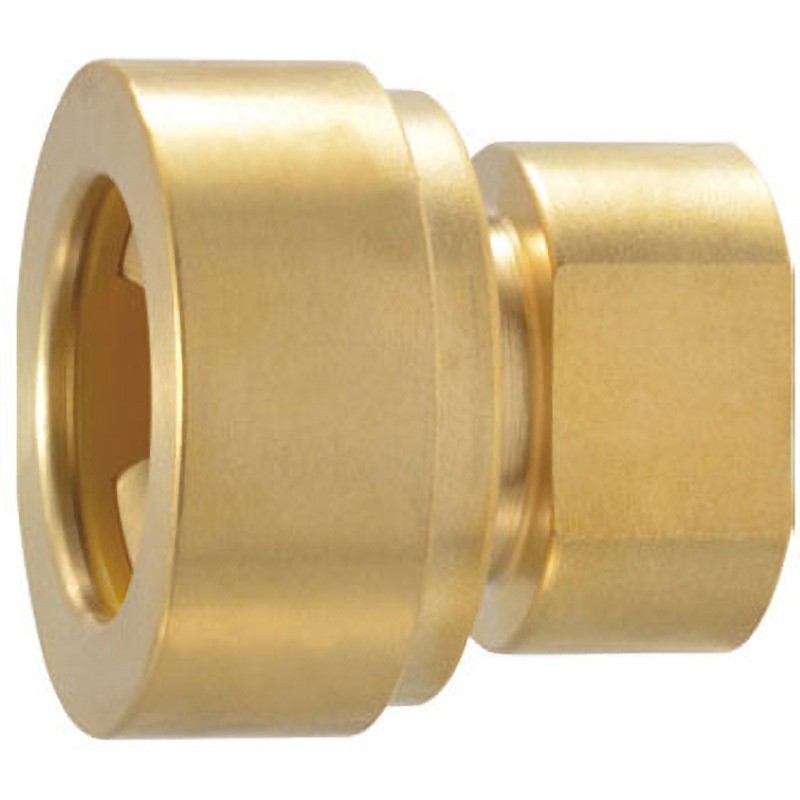 5179-25X20 内ネジ・マチノメス接手 1個 カクダイ 【通販モノタロウ】