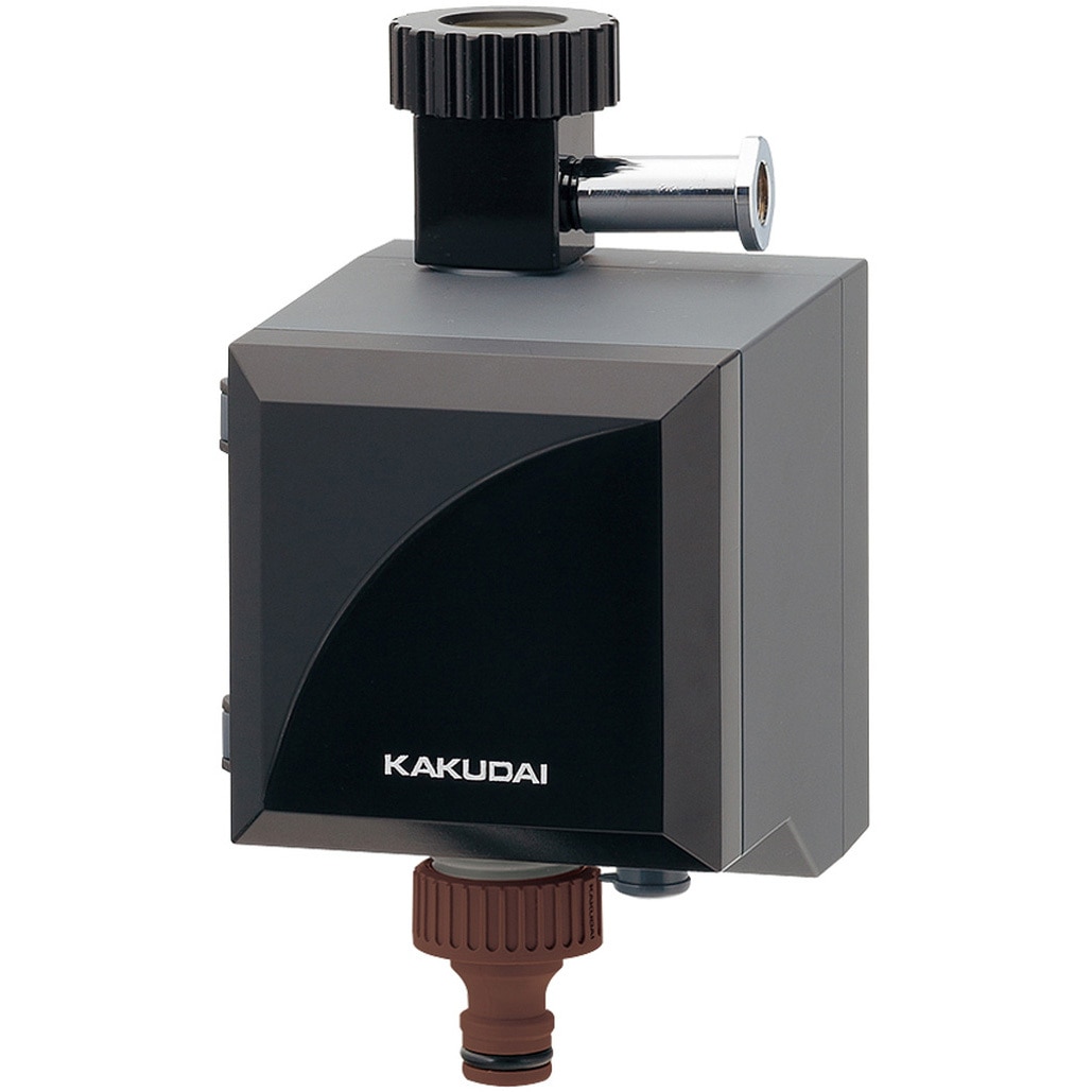 502-321 潅水コンピューター(凍結防止つき) 1台 カクダイ 【通販